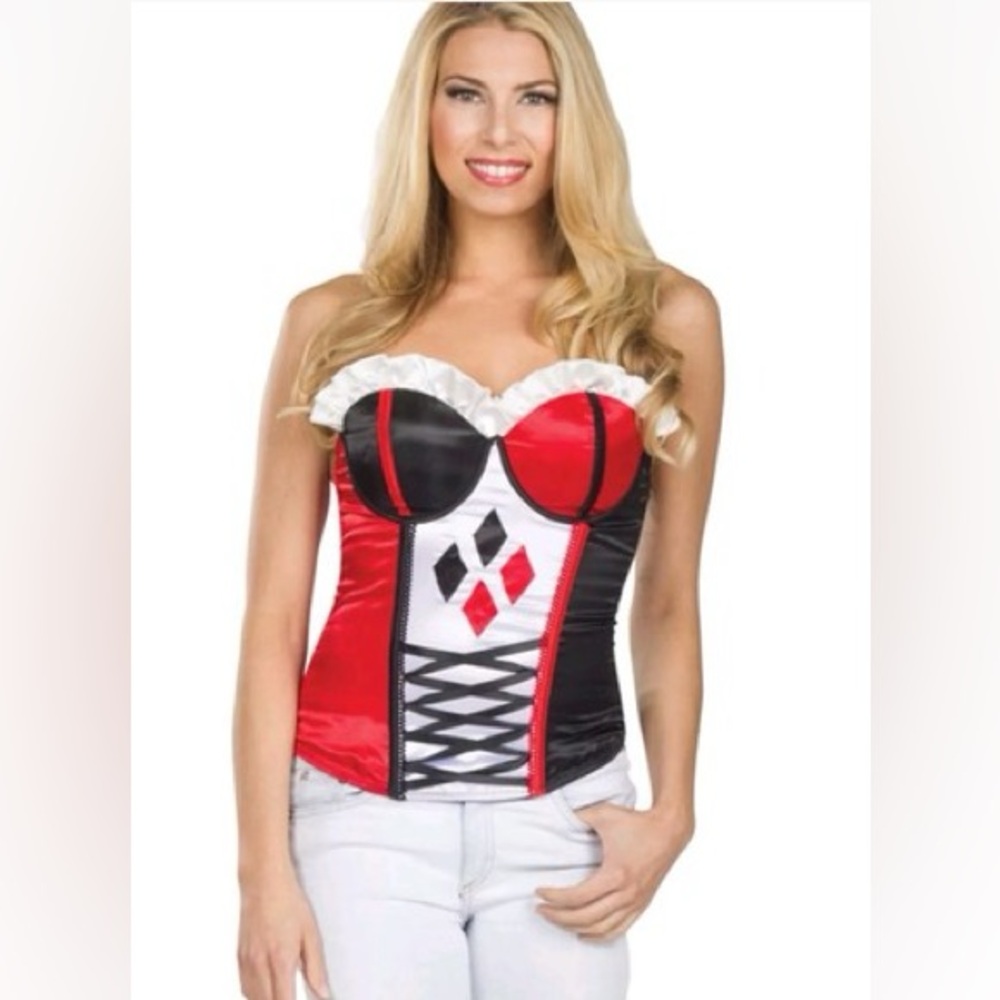 NWT: Harley Quinn Costume